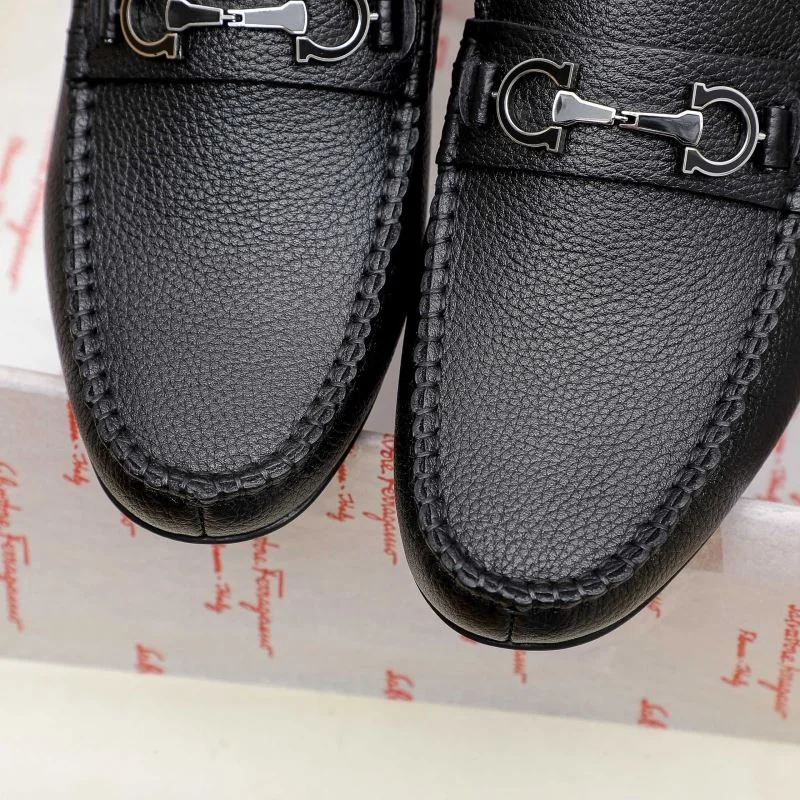 Ferragamo Shoes Resilient 14323