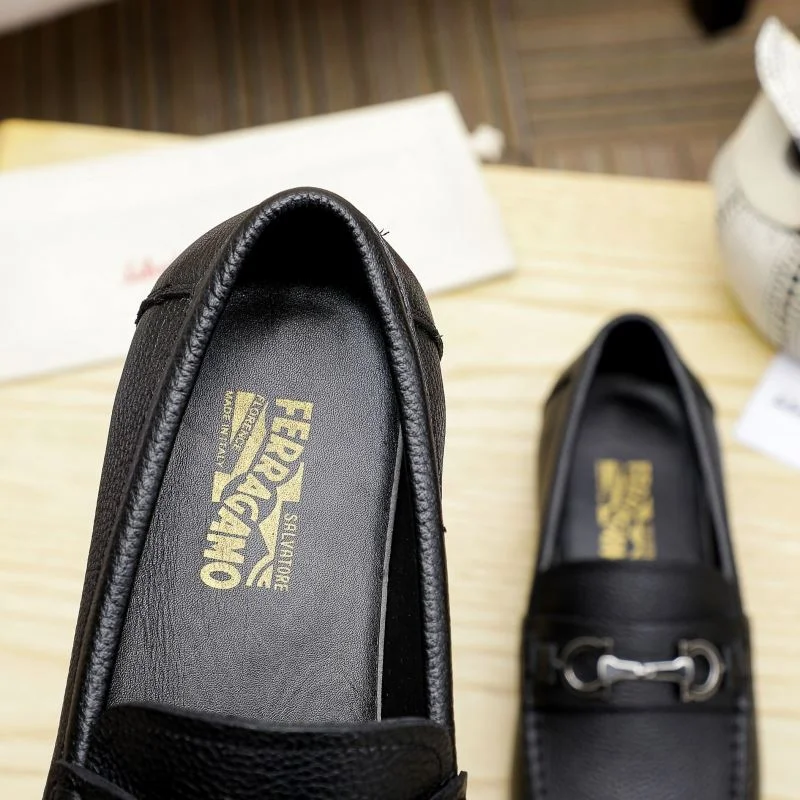 Ferragamo Shoes Resilient 14323