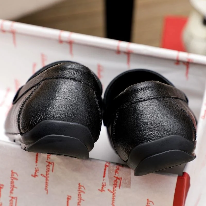 Ferragamo Shoes Resilient 14323