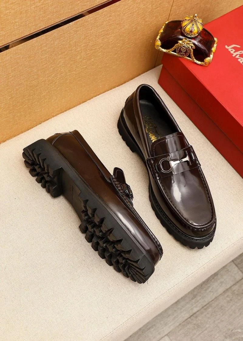 Refined Ferragamo Shoes 14328