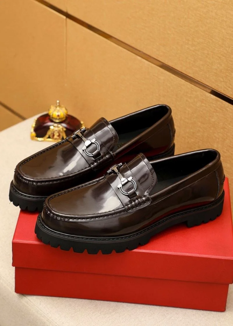 Refined Ferragamo Shoes 14328