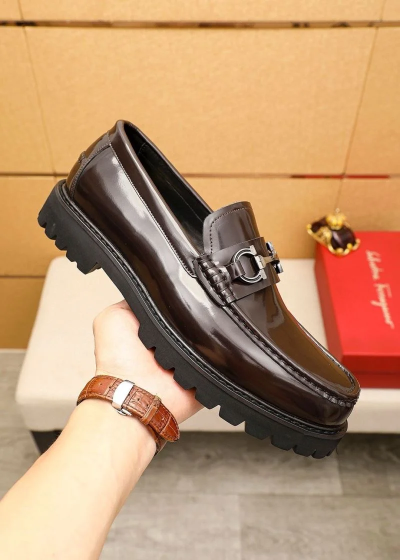 Refined Ferragamo Shoes 14328