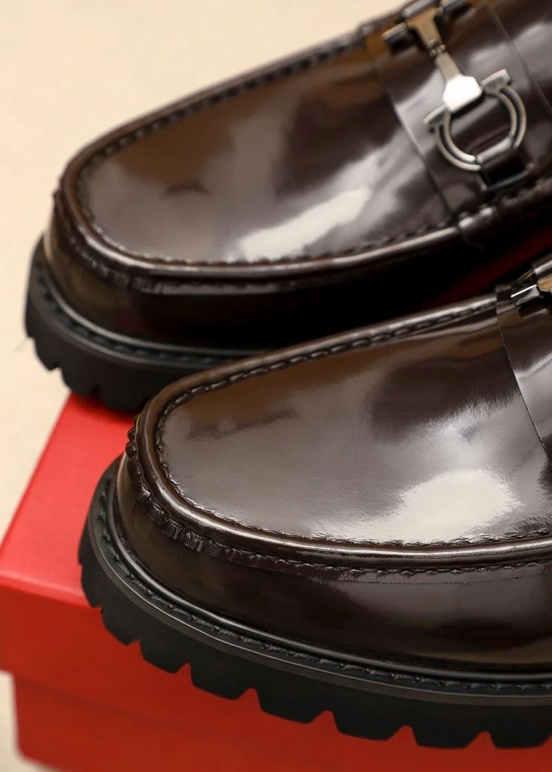 Refined Ferragamo Shoes 14328