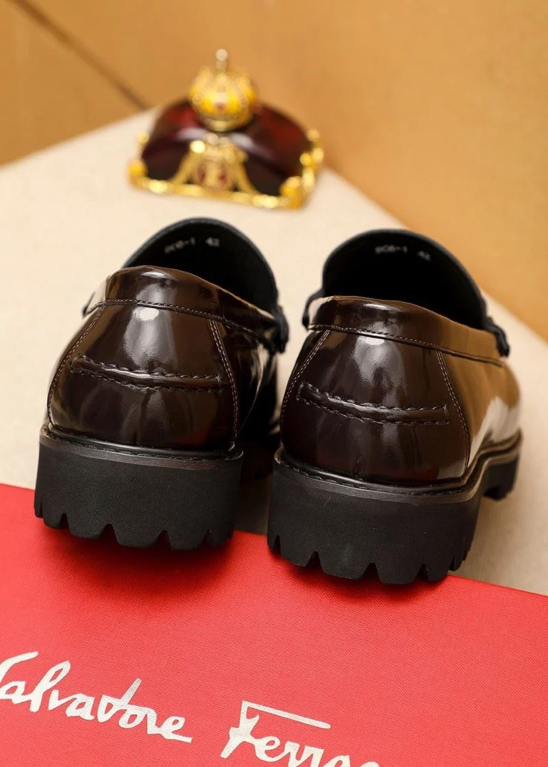 Refined Ferragamo Shoes 14328