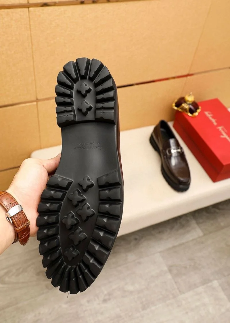 Refined Ferragamo Shoes 14328