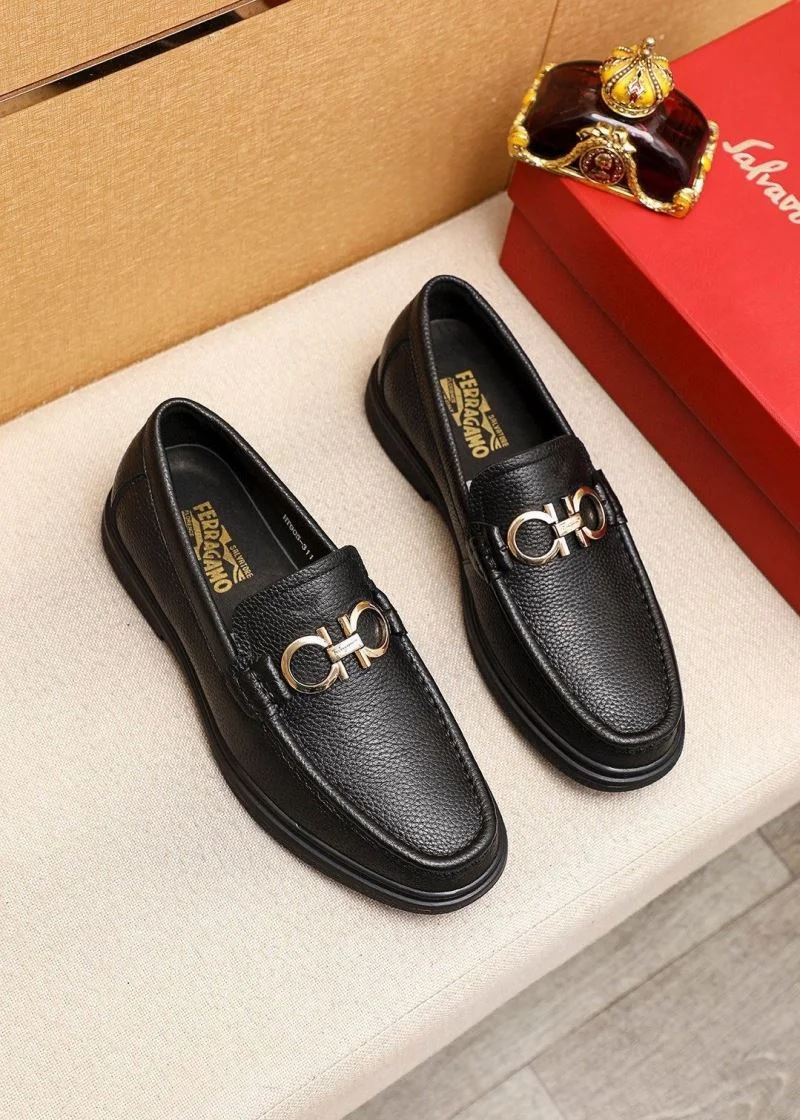 Ferragamo Shoes Durable 14329