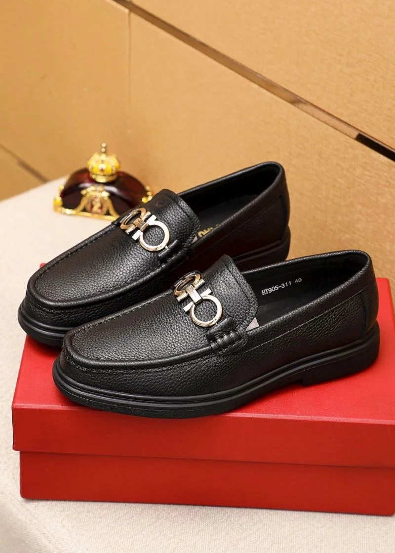 Ferragamo Shoes Durable 14329