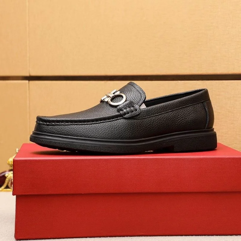 Ferragamo Shoes Durable 14329