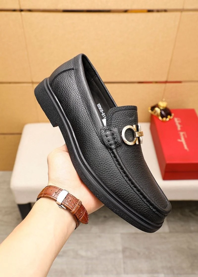 Ferragamo Shoes Durable 14329