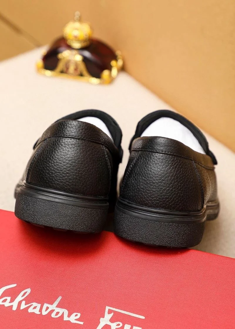 Ferragamo Shoes Durable 14329