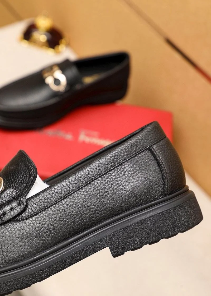 Ferragamo Shoes Durable 14329