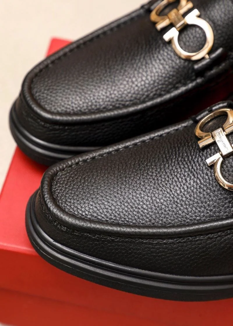 Ferragamo Shoes Durable 14329