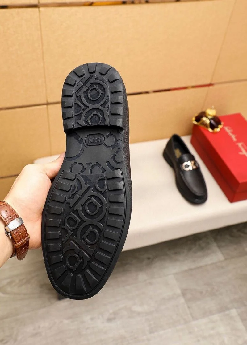 Ferragamo Shoes Durable 14329