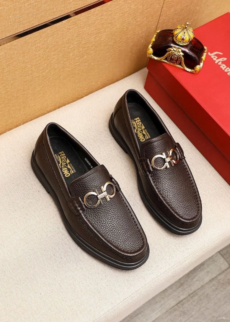 Ferragamo Shoes TravelReady 14319