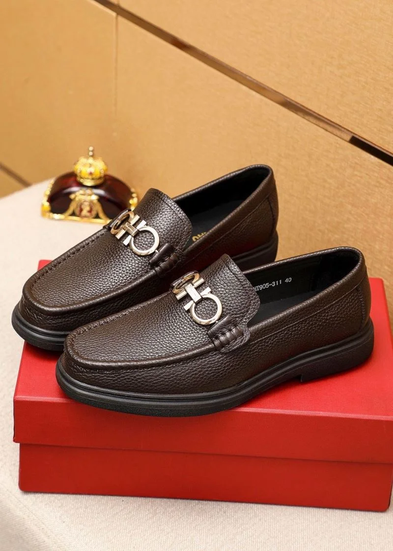 Ferragamo Shoes TravelReady 14319