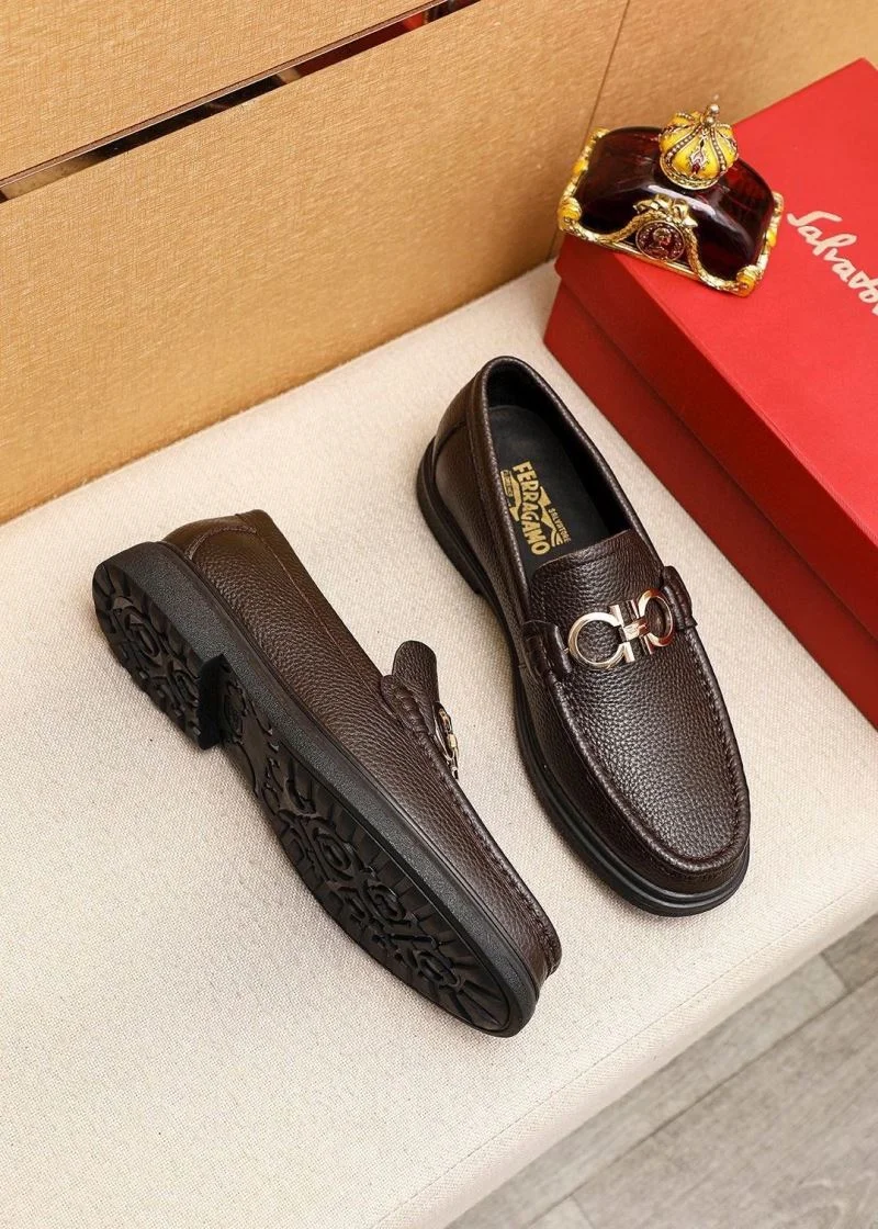 Ferragamo Shoes TravelReady 14319