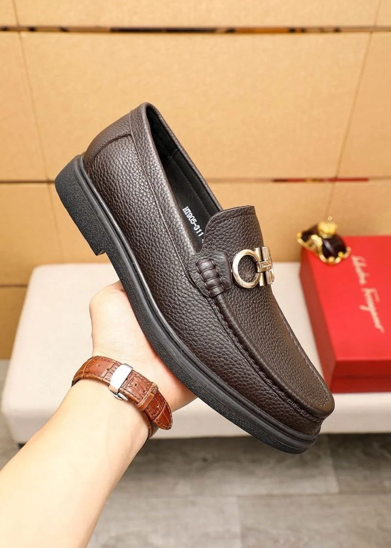 Ferragamo Shoes TravelReady 14319
