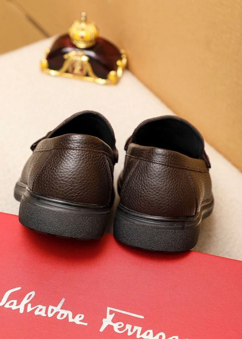 Ferragamo Shoes TravelReady 14319