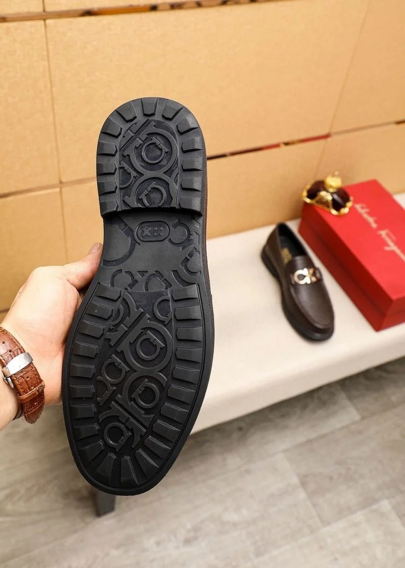 Ferragamo Shoes TravelReady 14319