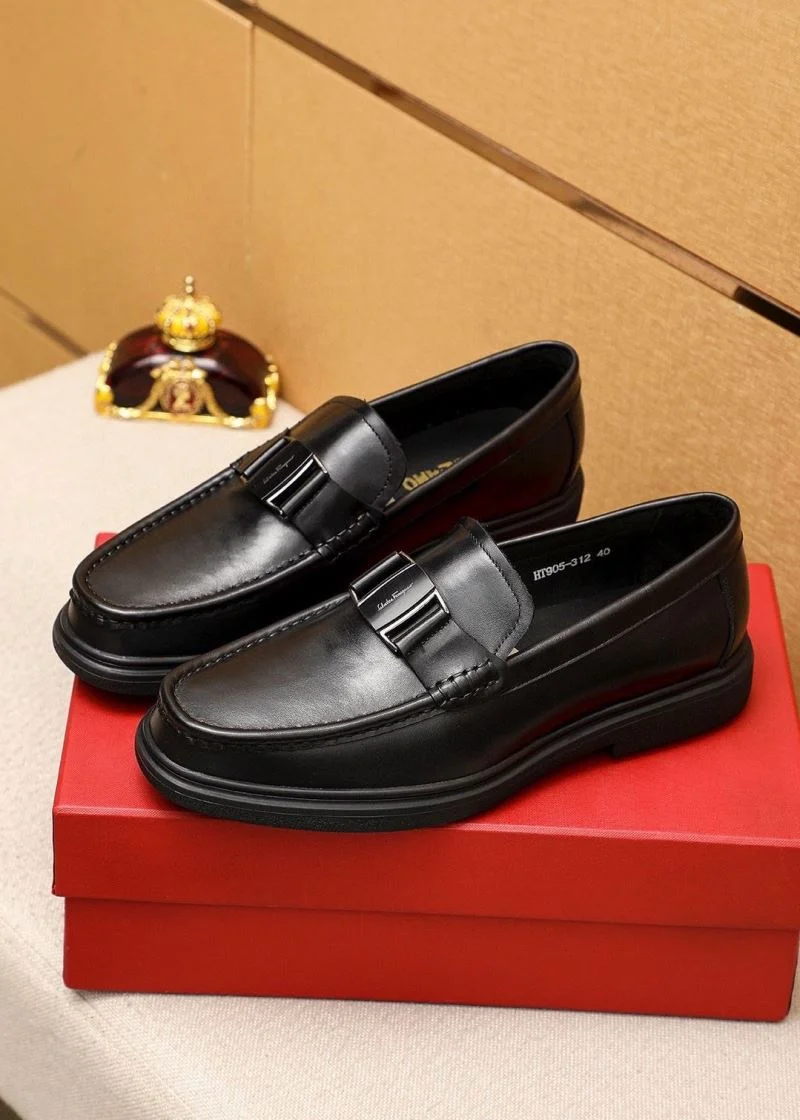 Ferragamo Shoes Effortless 14317