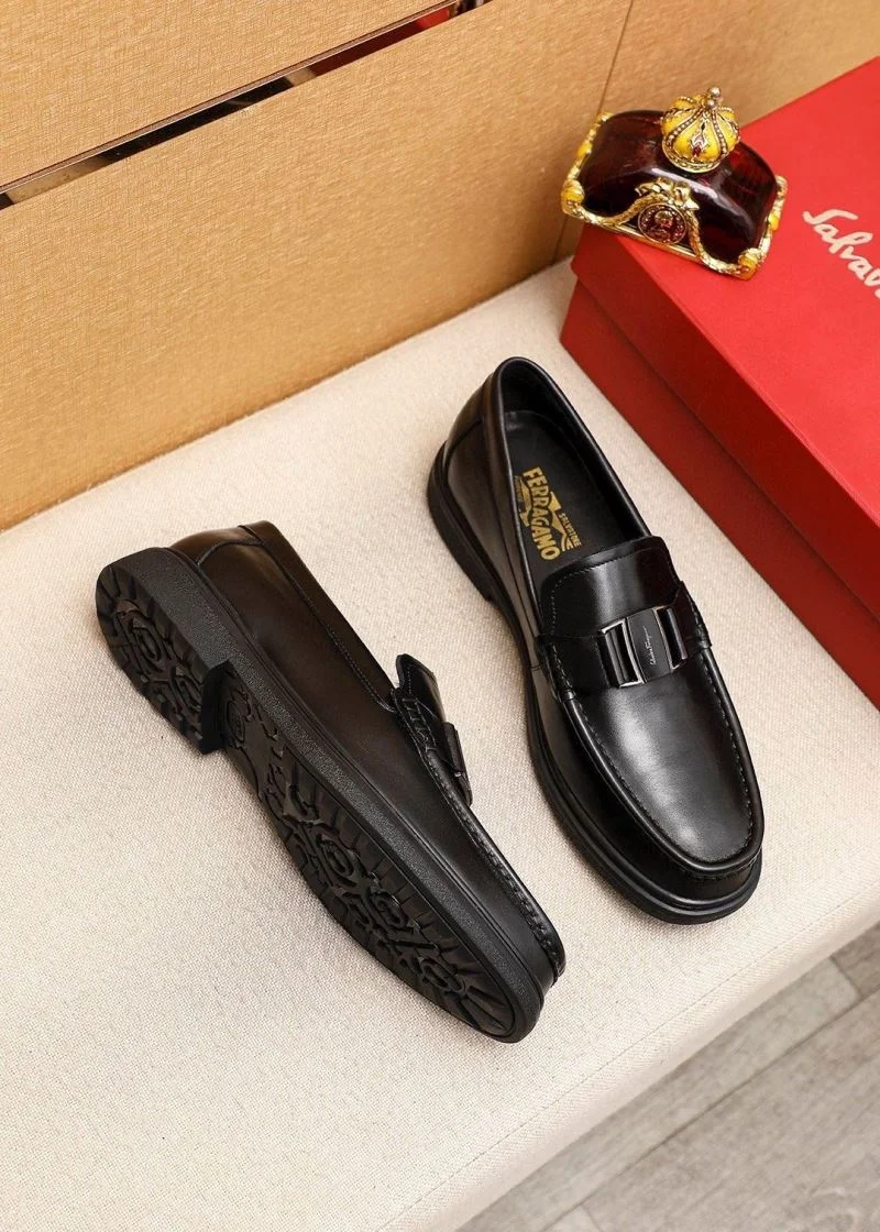 Ferragamo Shoes Effortless 14317