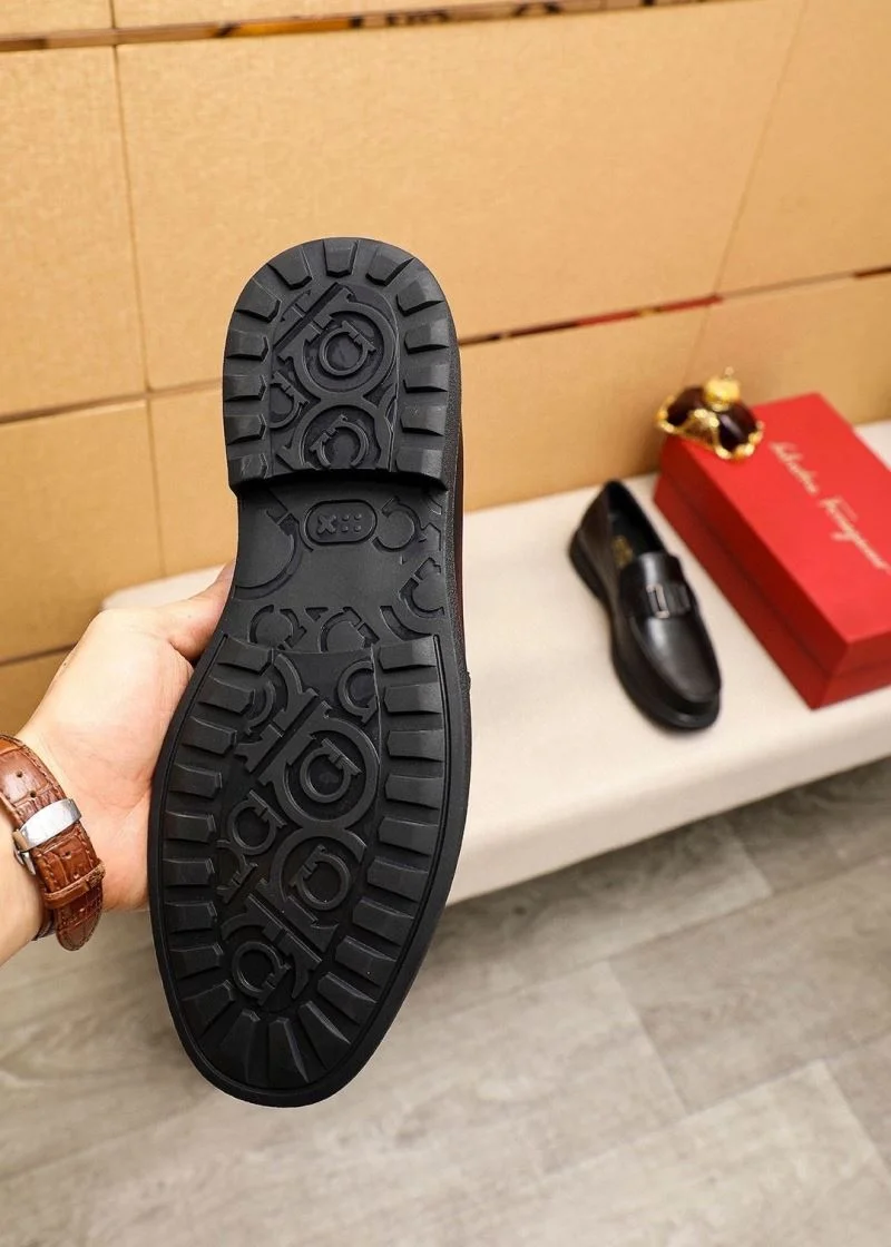 Ferragamo Shoes Effortless 14317