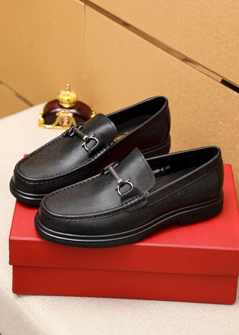 WaterResistant Ferragamo Shoes 14318