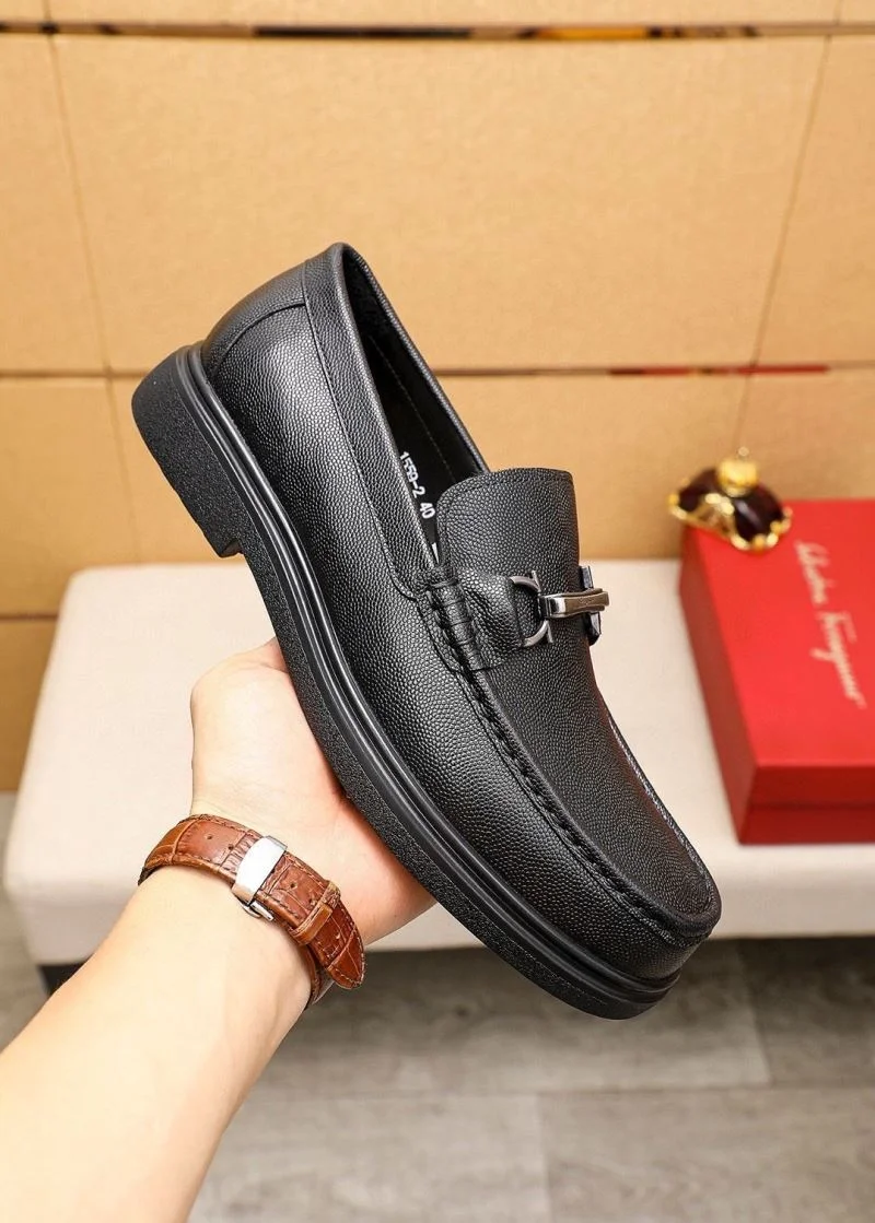 WaterResistant Ferragamo Shoes 14318