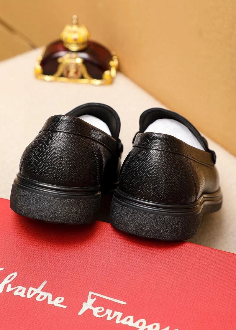 WaterResistant Ferragamo Shoes 14318