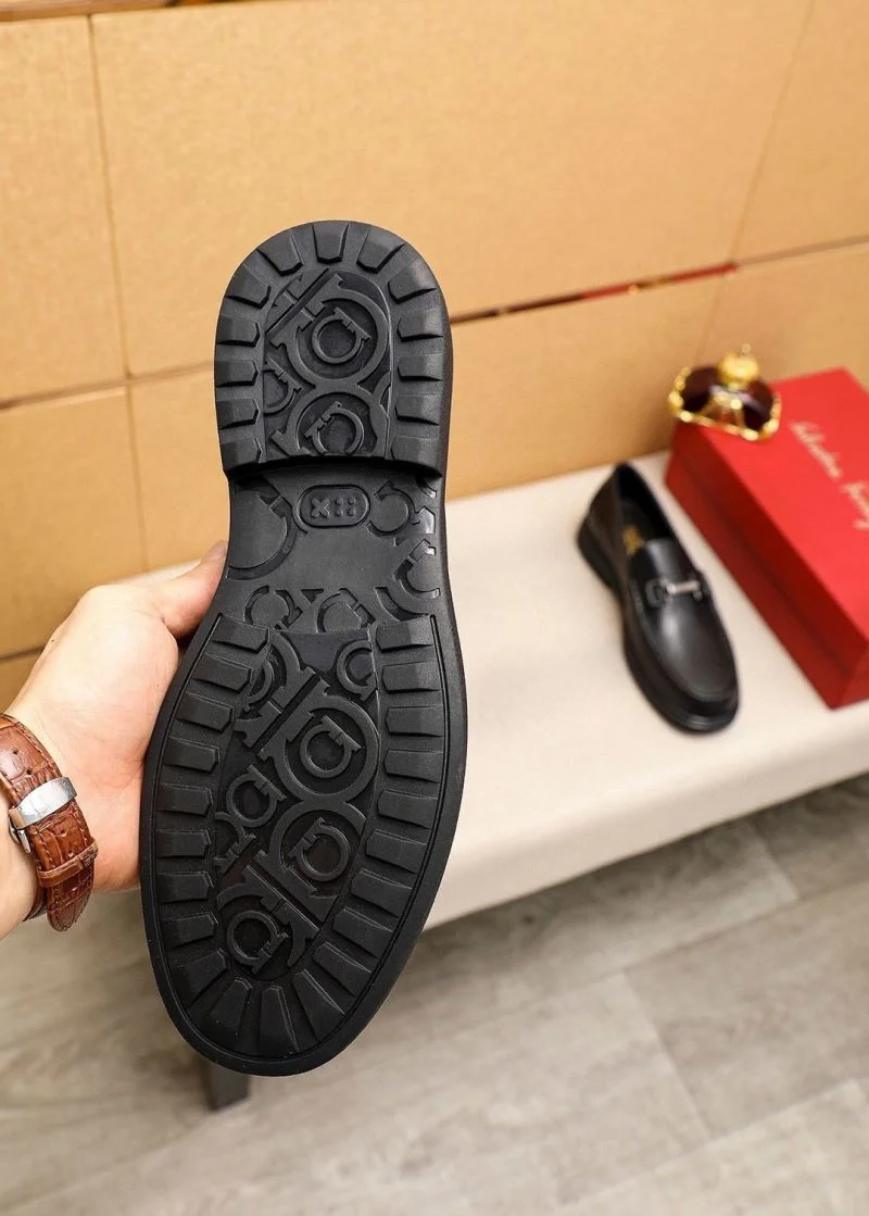 WaterResistant Ferragamo Shoes 14318