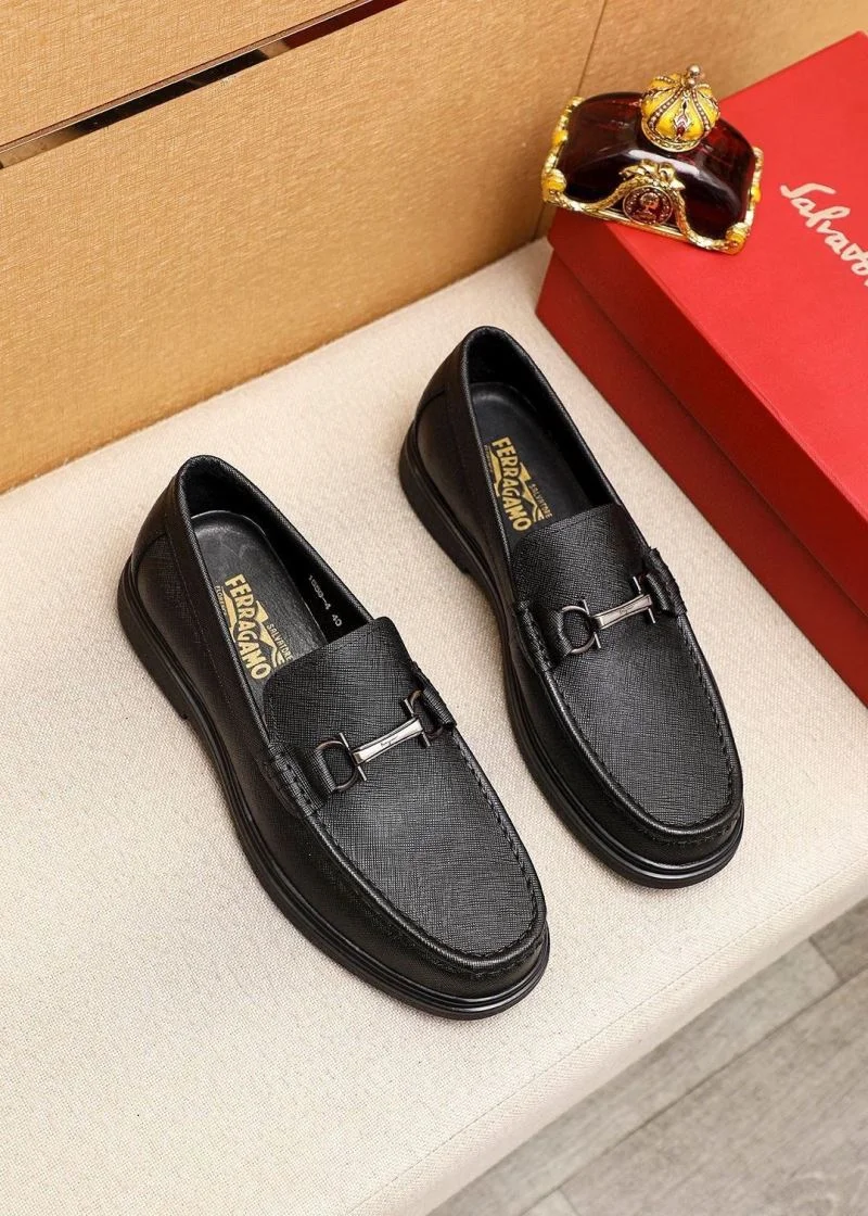 Sleek Ferragamo Shoes 14331