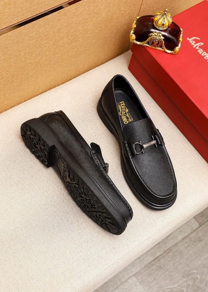 Sleek Ferragamo Shoes 14331