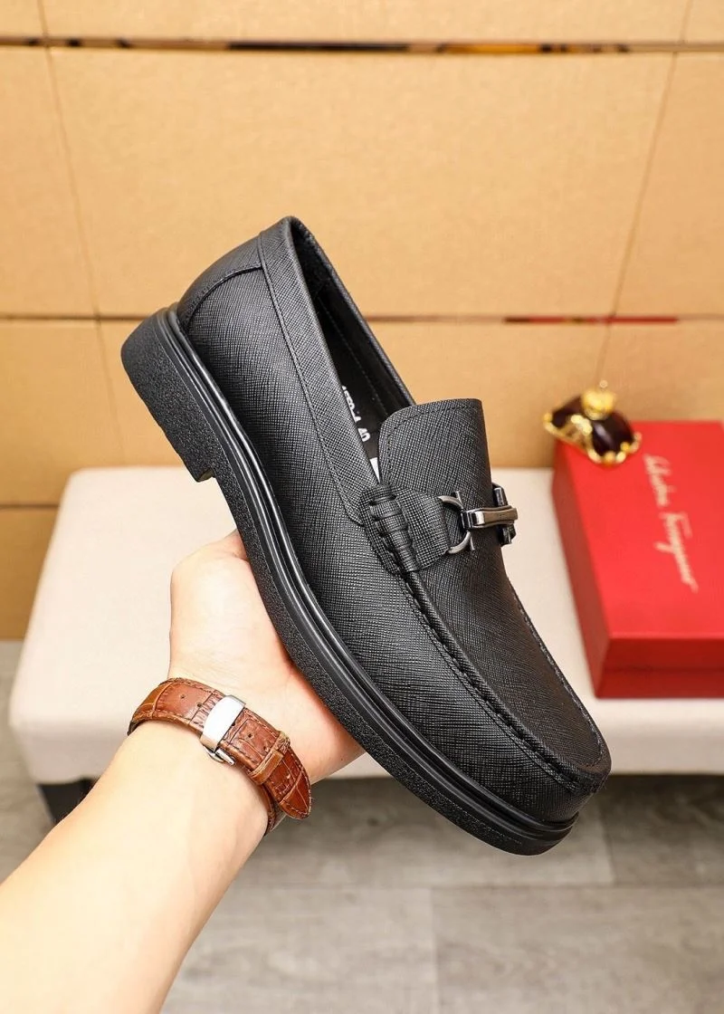 Sleek Ferragamo Shoes 14331