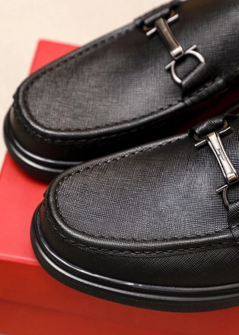 Sleek Ferragamo Shoes 14331