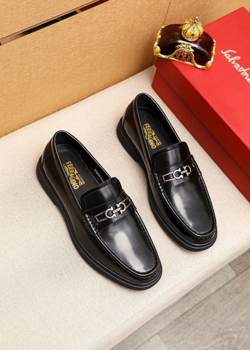 ZeroBulk Ferragamo Shoes 14314