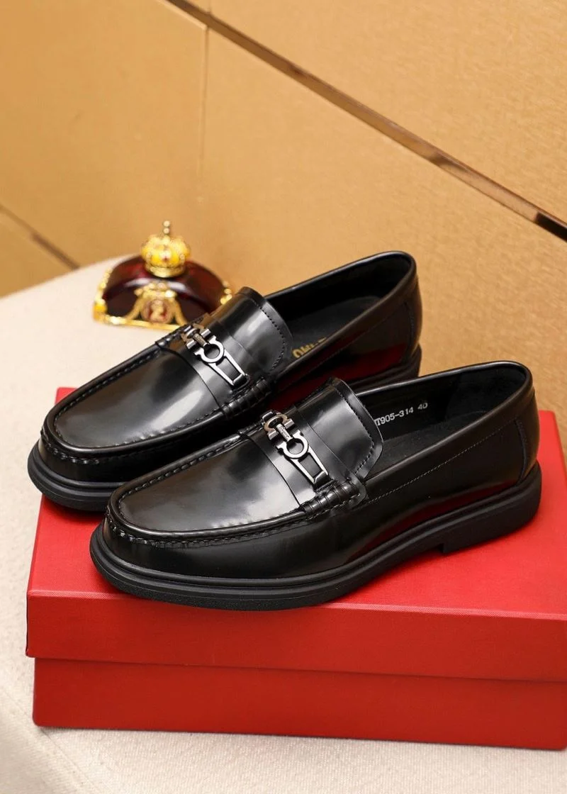 ZeroBulk Ferragamo Shoes 14314