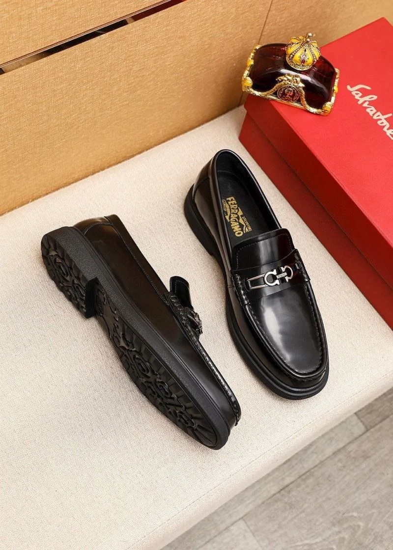 ZeroBulk Ferragamo Shoes 14314
