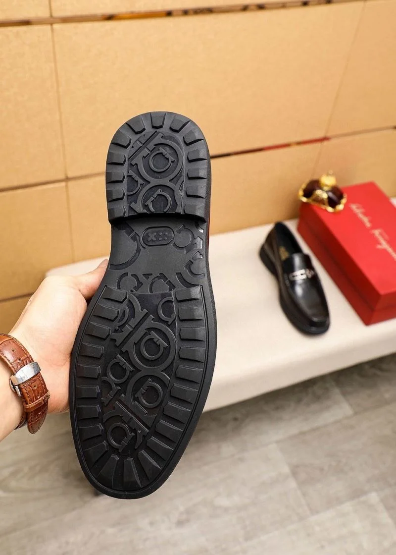 ZeroBulk Ferragamo Shoes 14314