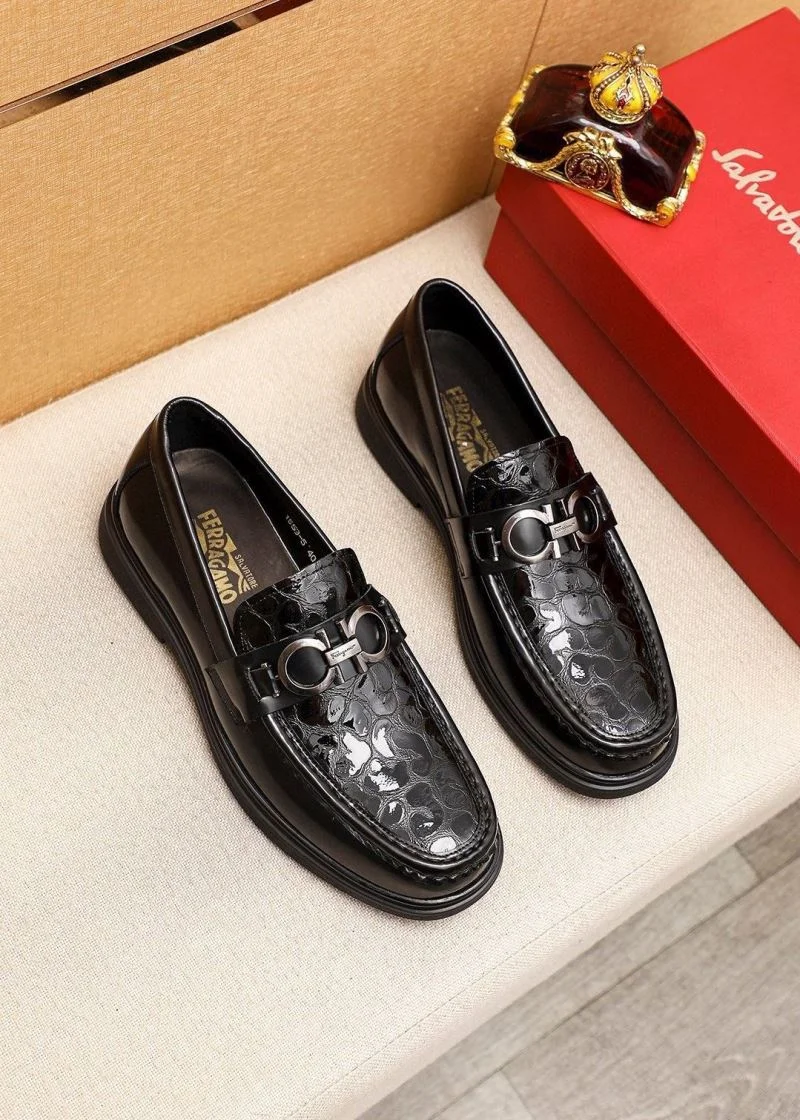 Original Ferragamo Shoes 14326