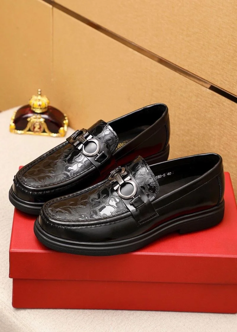 Original Ferragamo Shoes 14326