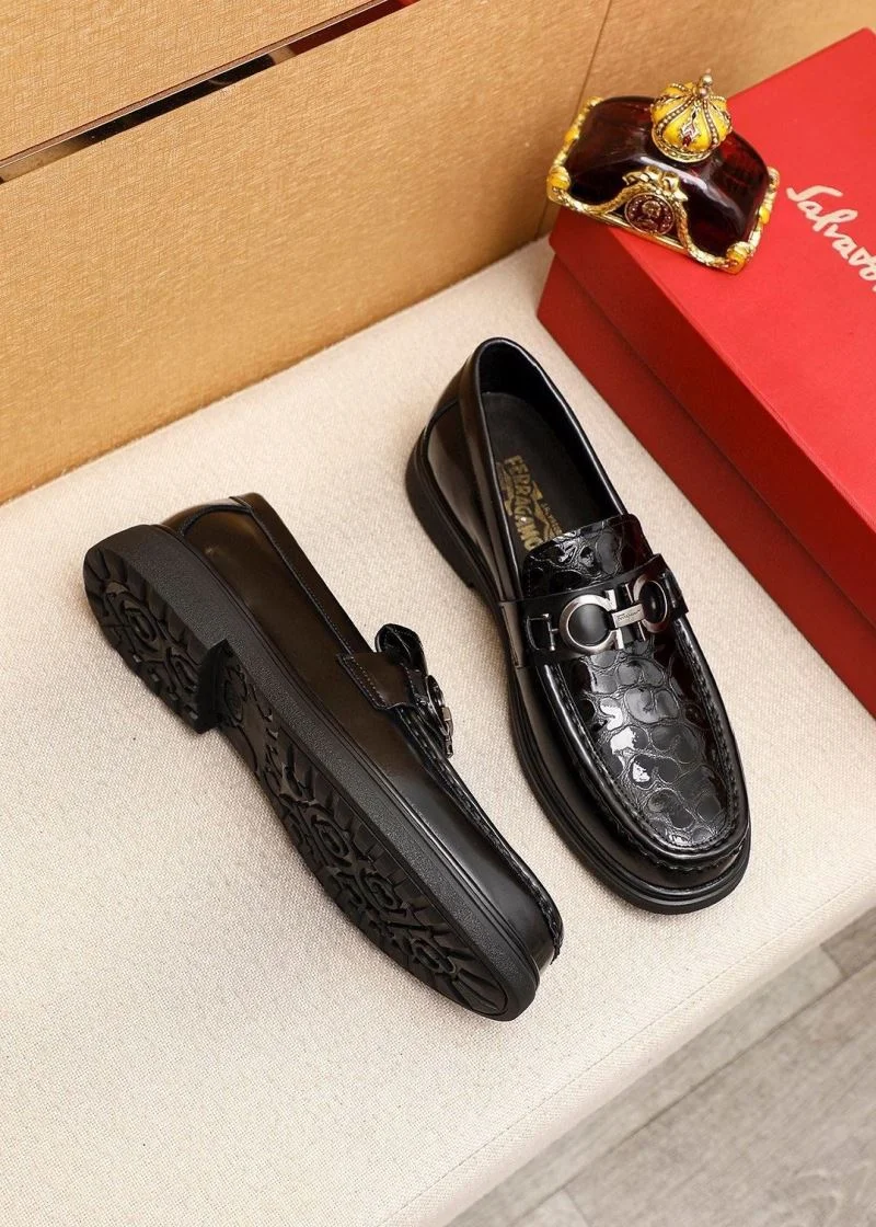Original Ferragamo Shoes 14326