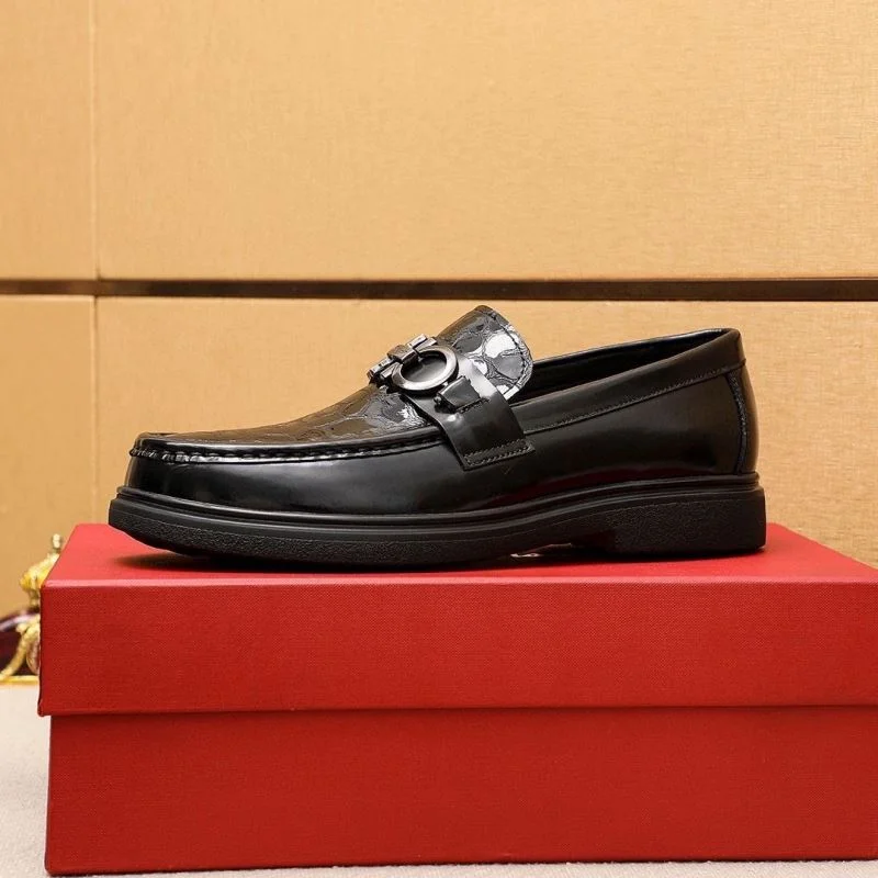 Original Ferragamo Shoes 14326