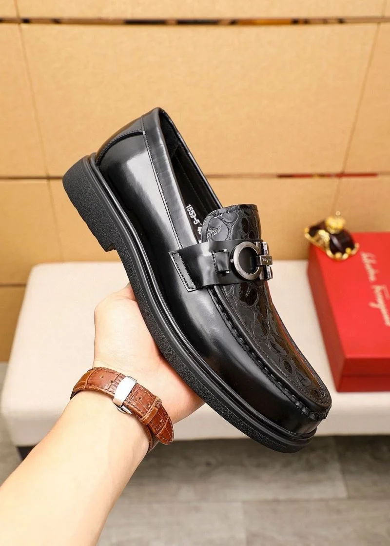 Original Ferragamo Shoes 14326