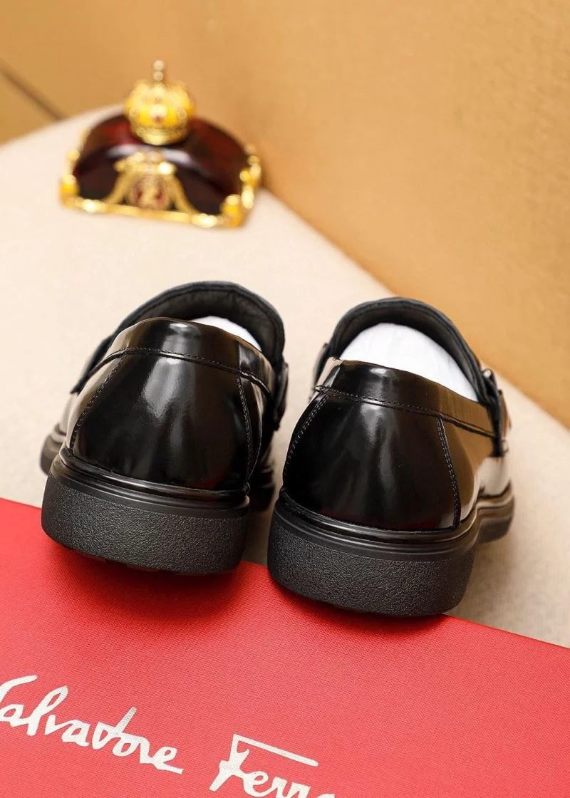 Original Ferragamo Shoes 14326