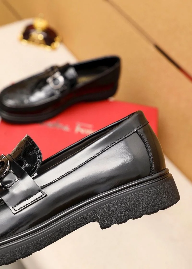 Original Ferragamo Shoes 14326