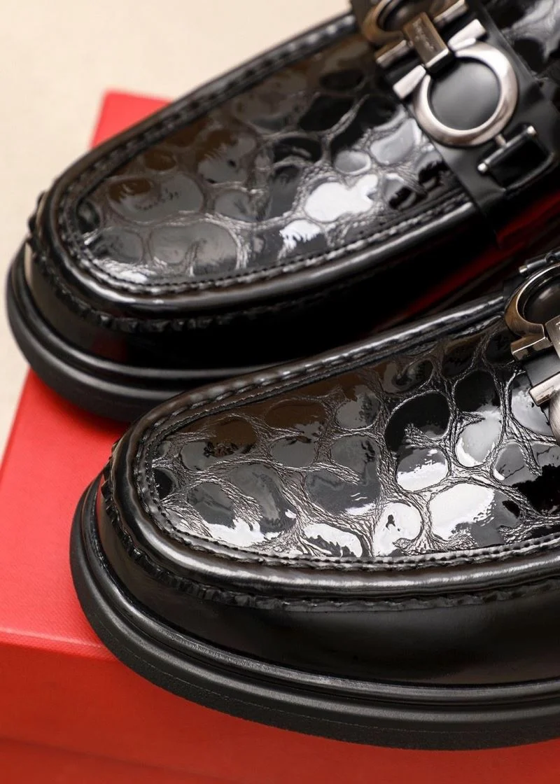 Original Ferragamo Shoes 14326