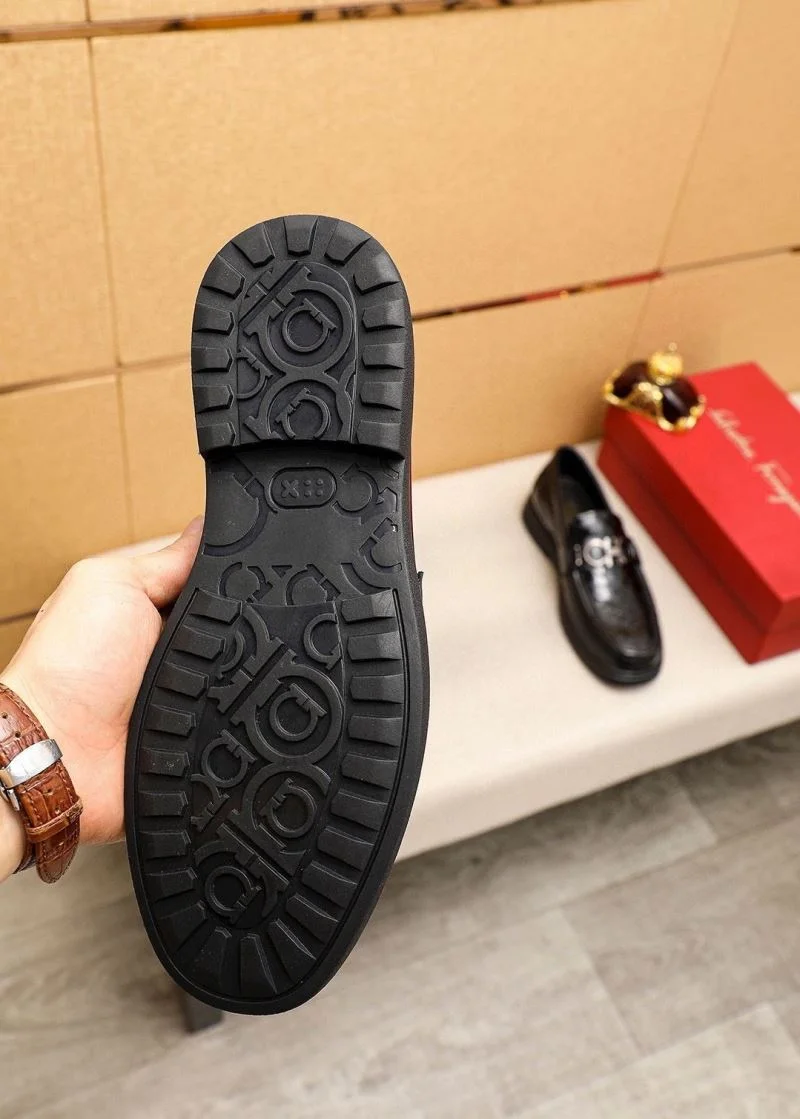 Original Ferragamo Shoes 14326