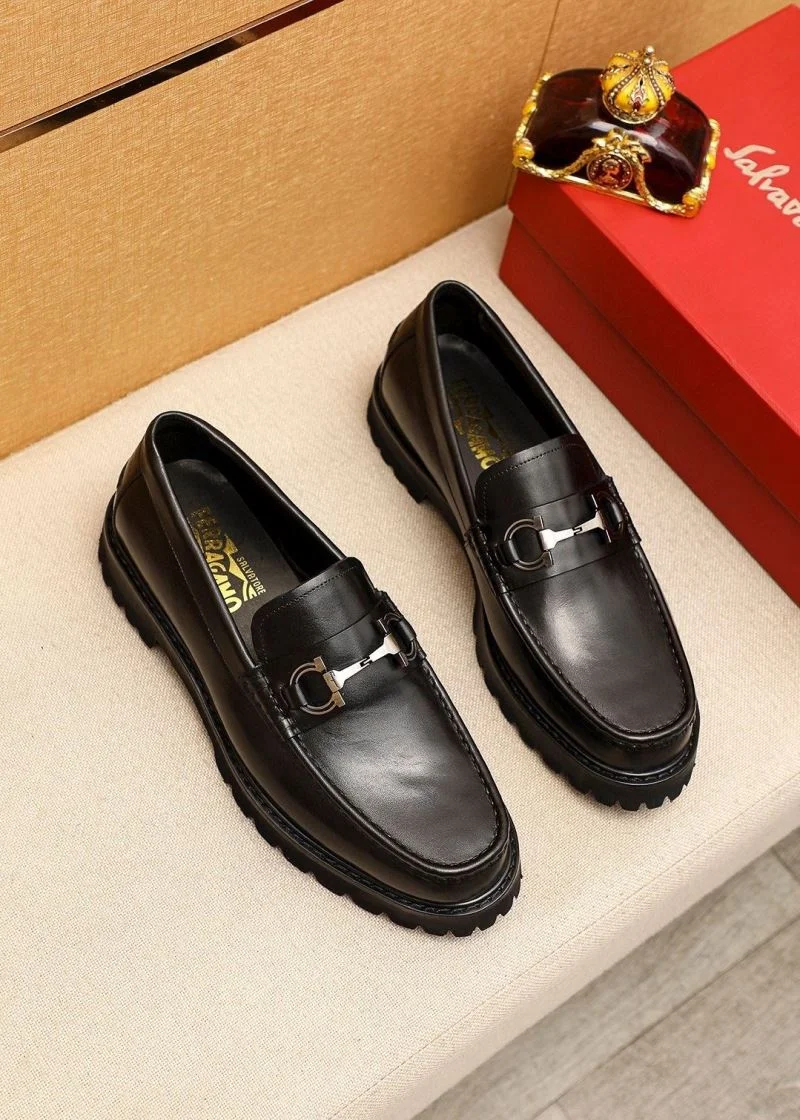 Ferragamo Shoes StreetReady 14321
