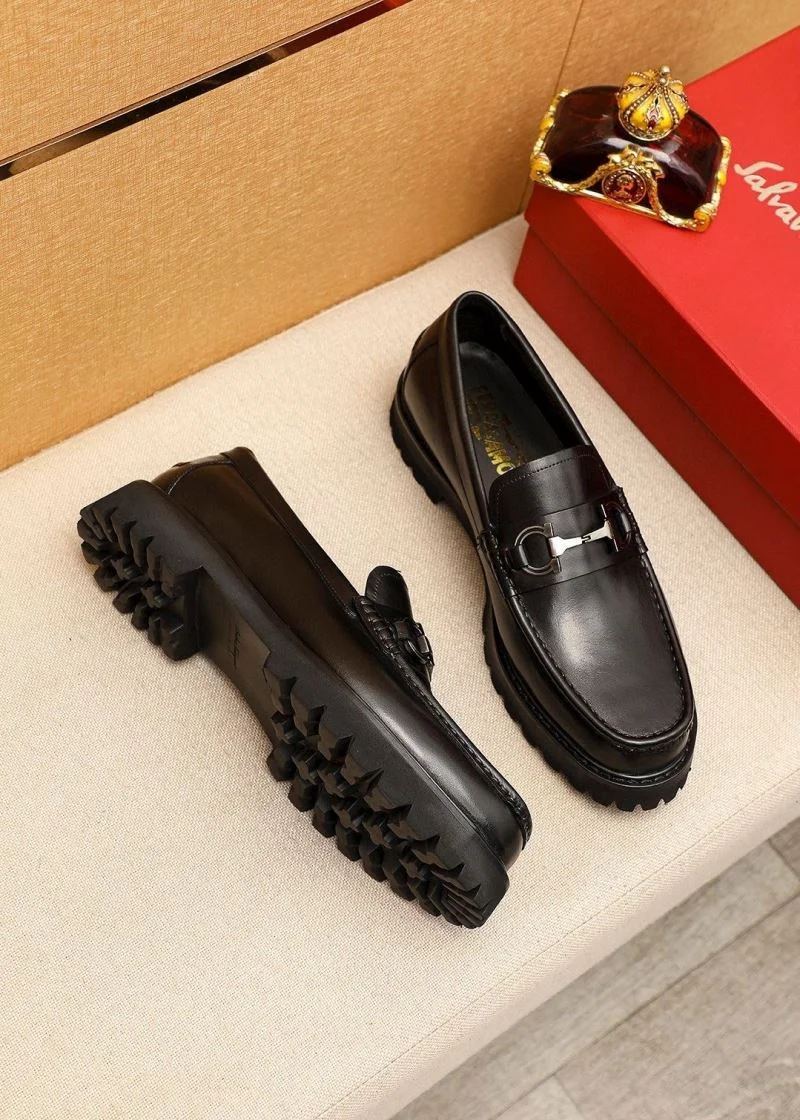 Ferragamo Shoes StreetReady 14321