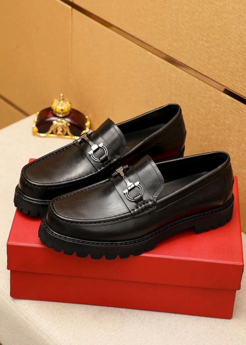 Ferragamo Shoes StreetReady 14321
